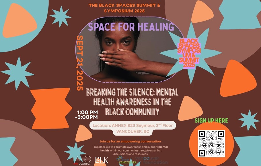 Breaking the Silence - Mental Health Awareness in the African Descent ...