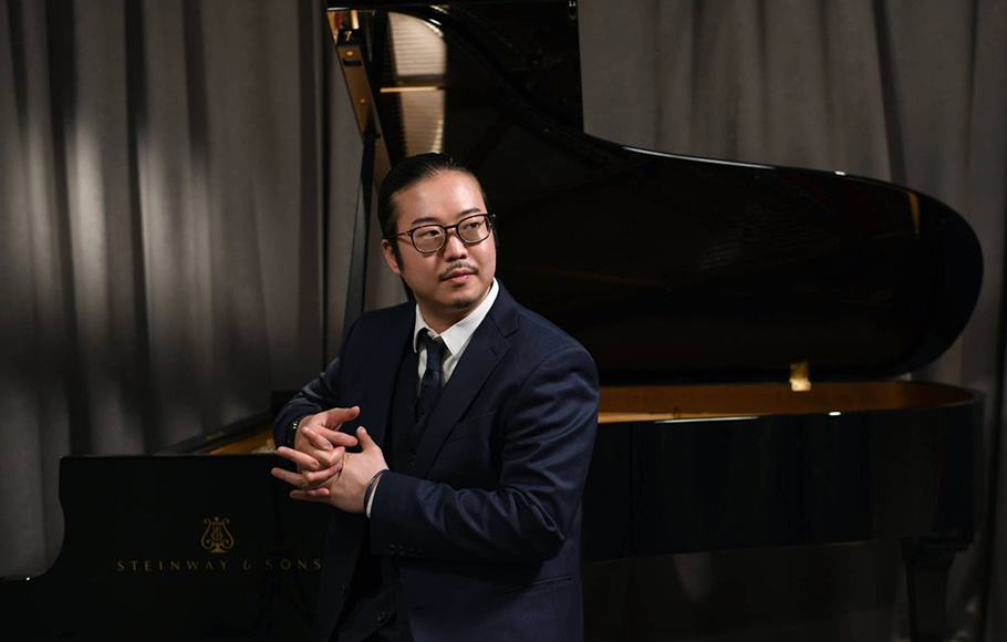 Chopin Society: Kyohei Sorita at the Vancouver Playhouse Nov 9