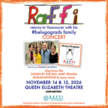 Raffi Graphic