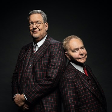 Penn & Teller Graphic