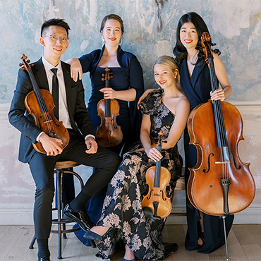 Friends of Chamber Music: Busch Trio at the Vancouver Playhouse