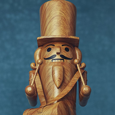 Canada's Royal Winnipeg Ballet: Nutcracker Graphic
