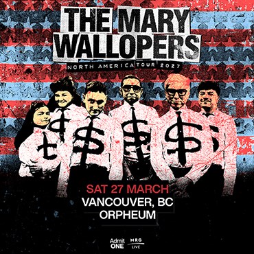 The Mary Wallopers