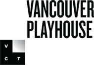 Logo of the Vancouver Playhouse