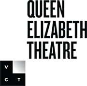 Logo of the Queen Elizabeth Theatre